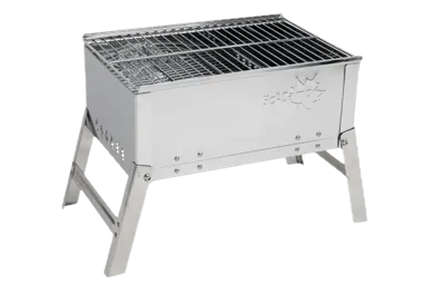 Bo-Camp Compact Deluxe RVS Barbecue