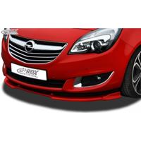 Voorspoiler Vario-X Opel Meriva B 2013- (PU) RDVOP35