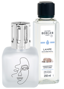 Lampe Berger Giftset Glacon MSF