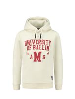 Ballin Jongens hoodie - Ecru - thumbnail