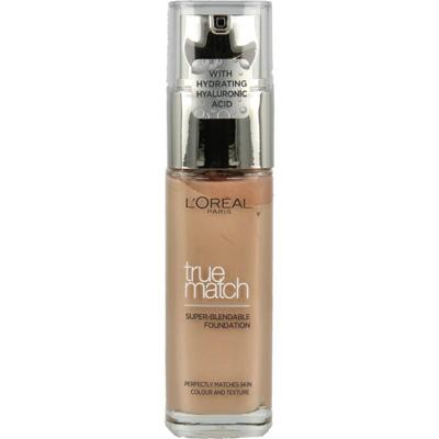 L'Oreal Paris True match foundation 5R/5C sable rose