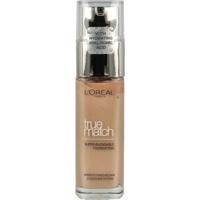 L'Oreal Paris True match foundation 5R/5C sable rose L'Oreal Paris True match foundation 5R/5C sable rose