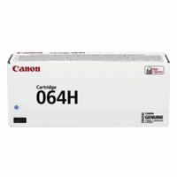 Canon 064H tonercartridge 1 stuk(s) Origineel Cyaan
