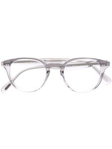 Oliver Peoples lunettes de vue à monture ronde - Gris