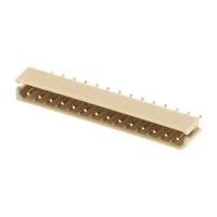 Molex 22035145 Male header, inbouw (standaard) Totaal aantal polen: 14 Rastermaat: 2.5 mm Inhoud: 1 stuk(s) Bag - thumbnail