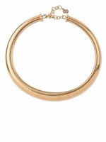 Christian Dior Pre-Owned collier ras-du-cou pre-owned (années 1980)