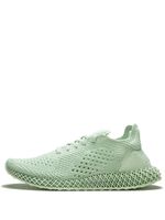 adidas baskets Future Runner 4D Adidas X Daniel Arsham - Vert - thumbnail