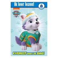Big Balloon Avi - paw patrol, everest redt de dag