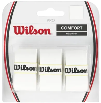 Wilson Pro Overgrip 3 Pack