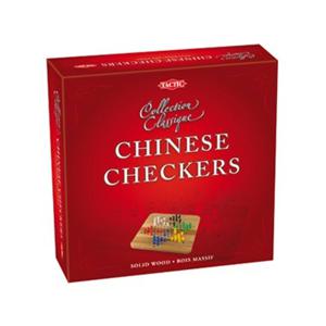 Tactic Sterhalma - Chinese Checkers Hout