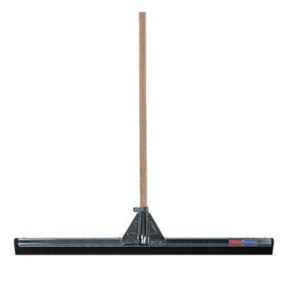 Talen Tools Vloertrekker - breedte 75 cm - dikke houten steel 140 cm - trekker Talen Tools Vloertrekker - breedte 75 cm - dikke houten steel 140 cm - trekker