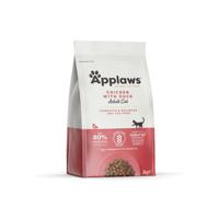APPLAWS Chicken with duck - droog kattenvoer - 2kg