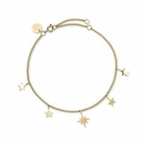 Rosefield MUSBR-J229 16 - 20 cm Dames armband