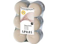 Geurtheelicht 10u 12st anti-tabak - Spaas