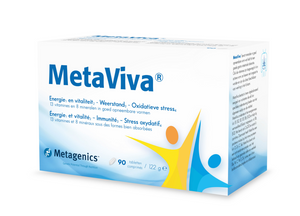 Metagenics Metaviva Tabletten