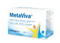 Metagenics Metaviva Tabletten - thumbnail