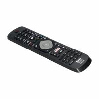 Universele afstandsbediening TM Electron TMURC340 Zwart - thumbnail