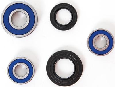 ALL BALLS Racing Wheel bearing sets 25-126 complete with simmerrings