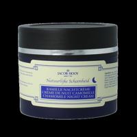 Jacob Hooy Kamille nachtcreme 150 Milliliter