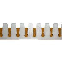 De Beer Haro secur strip per 50cm wit 111010001 - thumbnail