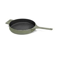 SERAX - Sergio Herman - Surface Grillpan Ø 26 cm - Camogreen