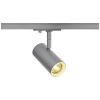 SLV NOBLO SPOT 1001864 230V-railsysteem lamp Grijs