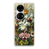 Haeckel Orchidae: Huawei P50 Pro Transparant Hoesje
