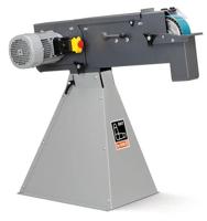 Grit bandslijpmachine gx75 3kw