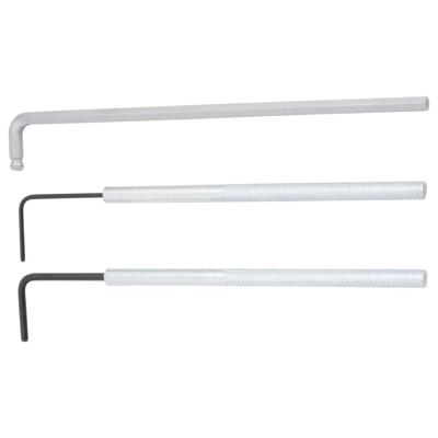 KS Tools 4002150 Spanrolsleutelset voor 2,0 TDI PD-motoren voor VAG, 3-delig