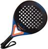 Reece 889602 Xperienced Control Padel Racket - Black-Blue-Neon Orange - One size
