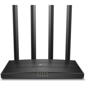 TP-LINK Archer C80 draadloze router Gigabit Ethernet Dual-band (2.4 GHz / 5 GHz) Zwart