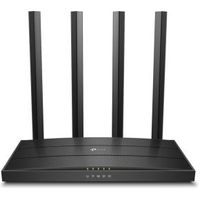 TP-LINK Archer C80 draadloze router Gigabit Ethernet Dual-band (2.4 GHz / 5 GHz) Zwart - thumbnail