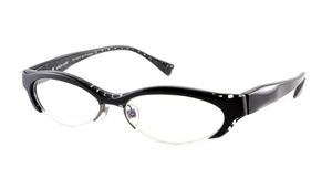 Leesbril Alain Mikli AL1286 zwart