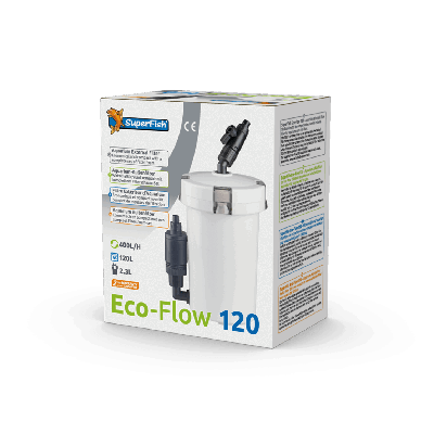 Superfish eco flow 120 - Superfish