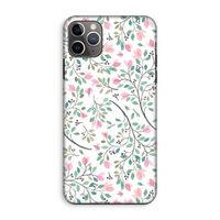 Sierlijke bloemen: iPhone 11 Pro Max Tough Case