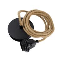 Lampfitting voor hanglamp - Naturel - 1 Fitting