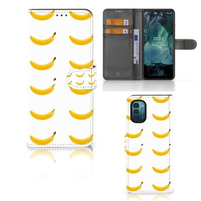 Nokia G11 | G21 | Book Cover | Banana