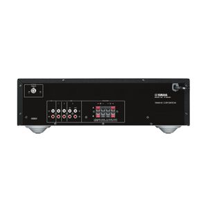 Yamaha R-S202D AV receiver Stereo Zwart