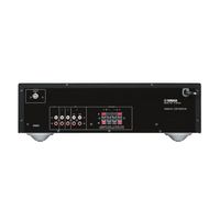 Yamaha R-S202D AV receiver Stereo Zwart - thumbnail