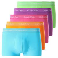 Calvin Klein Low rise 5-pack shorts This is love - thumbnail