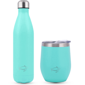Set Blue Lagoon 750 ml
