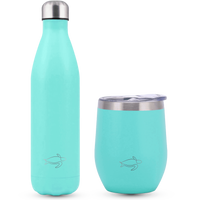 Set Blue Lagoon 750 ml