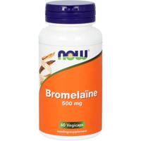 Bromelaine 500mg 60 Vegetarische capsules