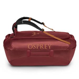 Osprey Transporter 95 Duffel Rood