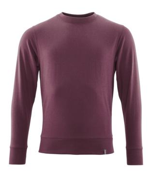 MASCOT 20384-788 Crossover sweatshirt bordeaux - maat M