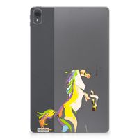 Lenovo Tab P11 | P11 Plus Tablet Back Cover Horse Color - thumbnail