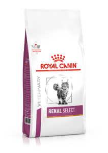 Royal Canin Renal Select droogvoer voor kat 4 kg Volwassen