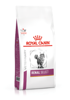 Royal Canin Renal Select droogvoer voor kat 4 kg Volwassen - thumbnail