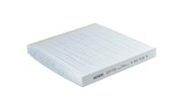 Interieurfilter AH263
