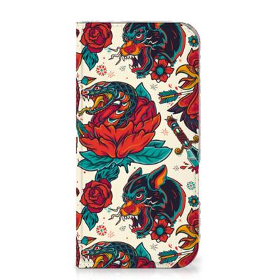 Stand Case voor iPhone 16 Pro Max Old Skool Stand Case voor iPhone 16 Pro Max Old Skool